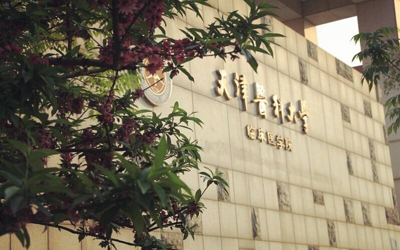 2026年天津医科大学临床医学院在甘肃录取分与位相关院校校园环境