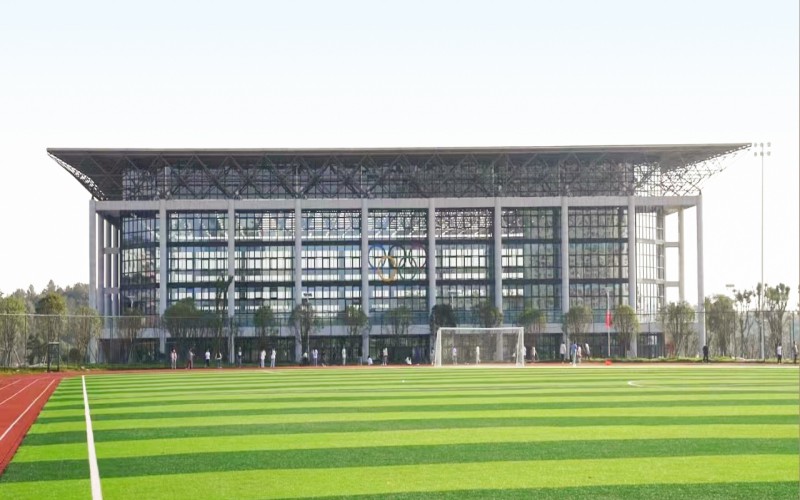 2026年长沙科技学院排名全国第几位相关院校校园环境