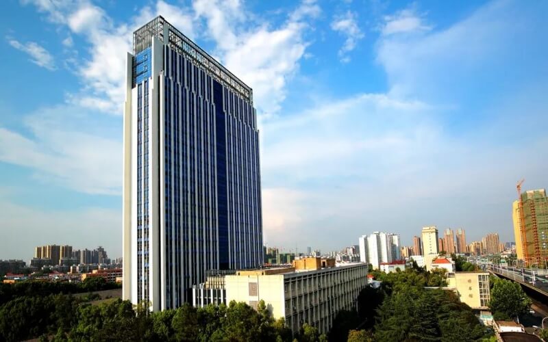 合肥通用职业技术学院在黑龙江的招生计划相关院校校园环境