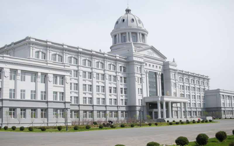 哈尔滨远东理工学院在湖南的招生计划相关院校校园环境