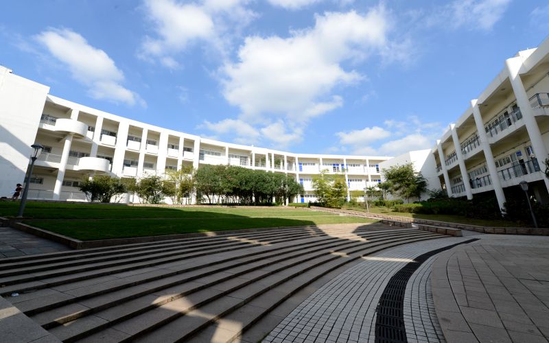 江苏开设健康服务与管理的大学相关院校校园环境