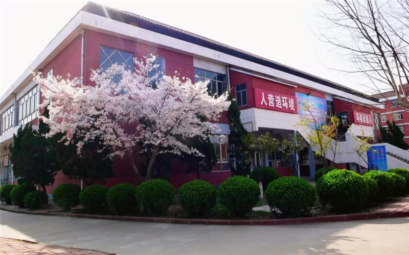 临沂职业学院在西藏的招生计划相关院校校园环境