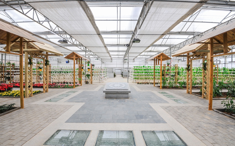 惠州工程职业学院校园实景