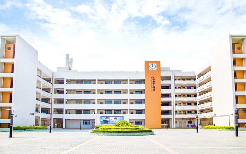 惠州工程职业学院校园环境