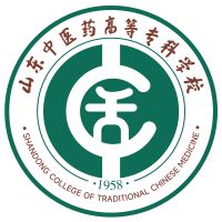 山东中医药高等专科学校校徽