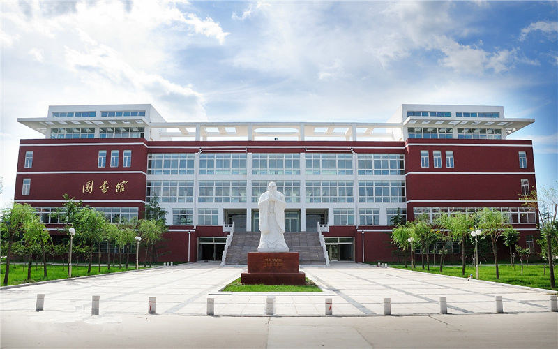 2026年山东协和学院在江苏录取位次相关院校校园环境