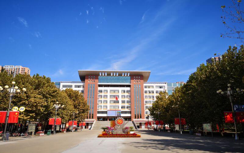 2026年河北正定师范高等专科学校在广东录取分与相关院校校园环境