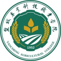 盐城农业科技职业学院校徽