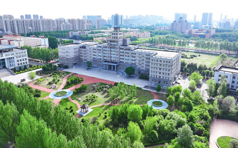哈尔滨华德学院在黑龙江的招生计划相关院校校园环境