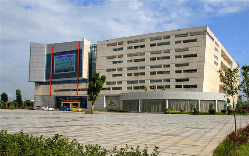 永州职业技术学院校园实景