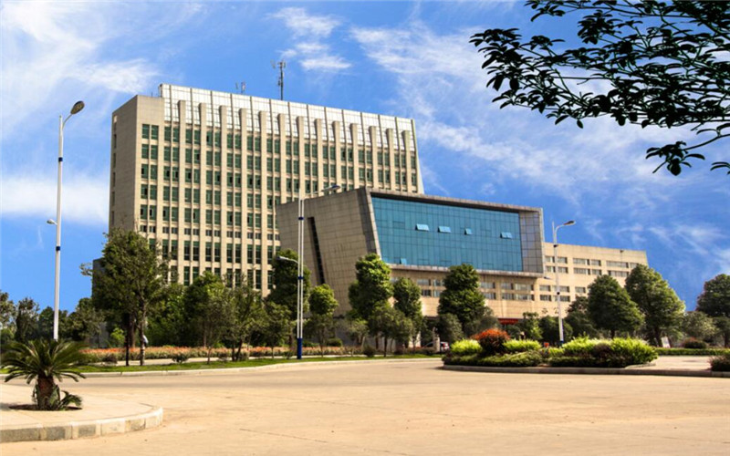 永州职业技术学院校园实景