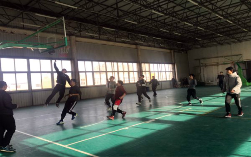 北京北大方正软件职业技术学院校园实景
