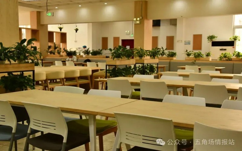 复旦大学校园实景