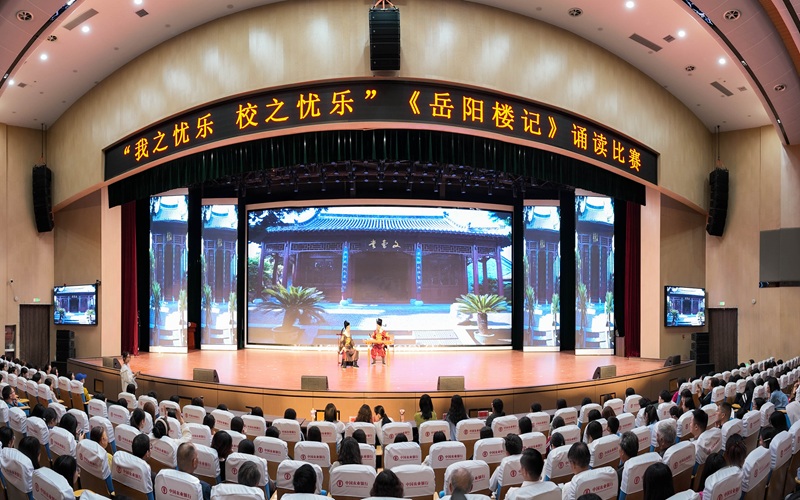 河南开设社区康复的大学相关院校校园环境