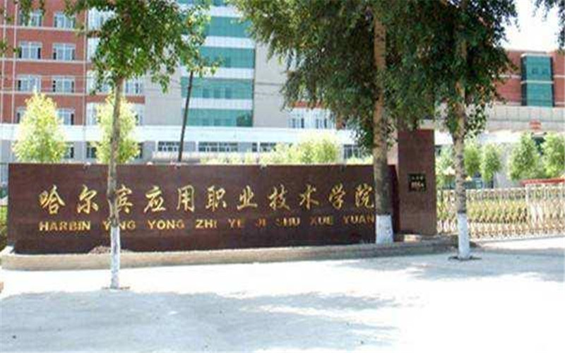 黑龙江开设新能源汽车检测与维修技术的大学相关院校校园环境