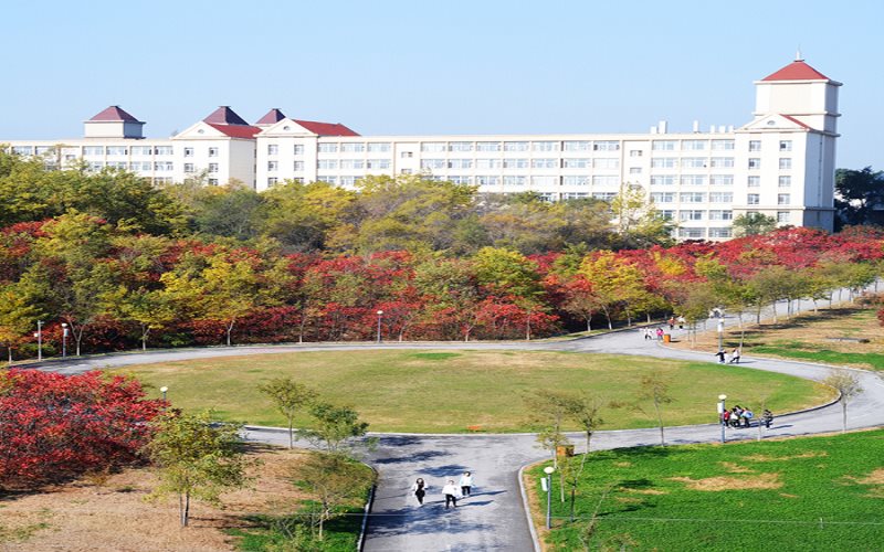 辽宁何氏医学院在天津的招生计划相关院校校园环境