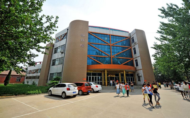 沧州幼儿师范高等专科学校招生章程相关院校校园环境
