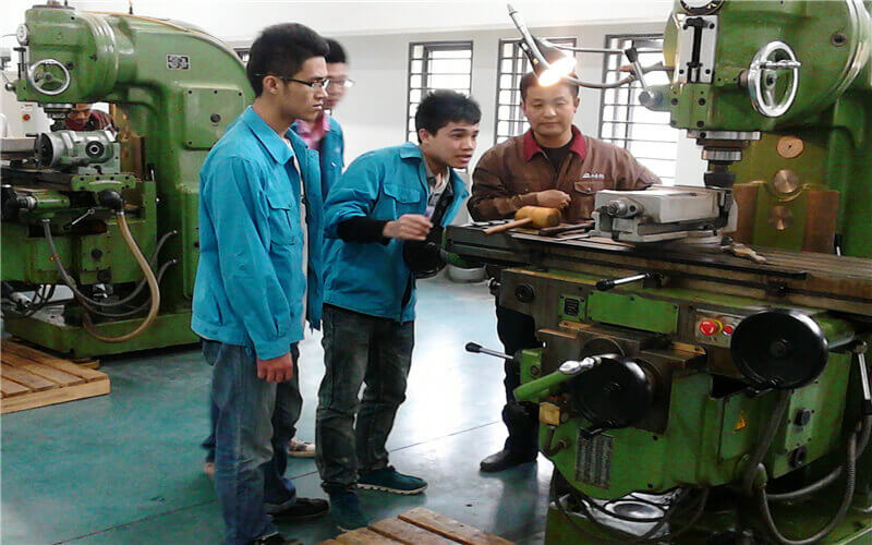 文华学院校园实景