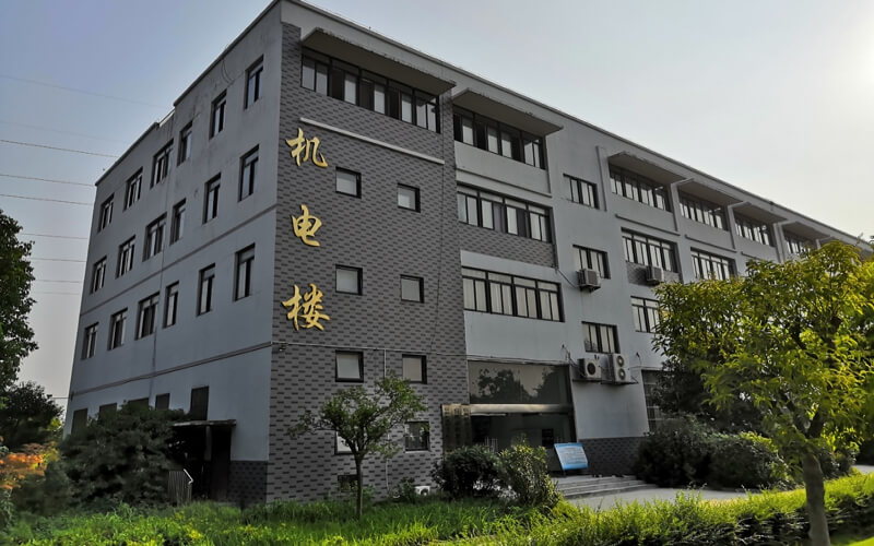 宿州职业技术学院校园实景