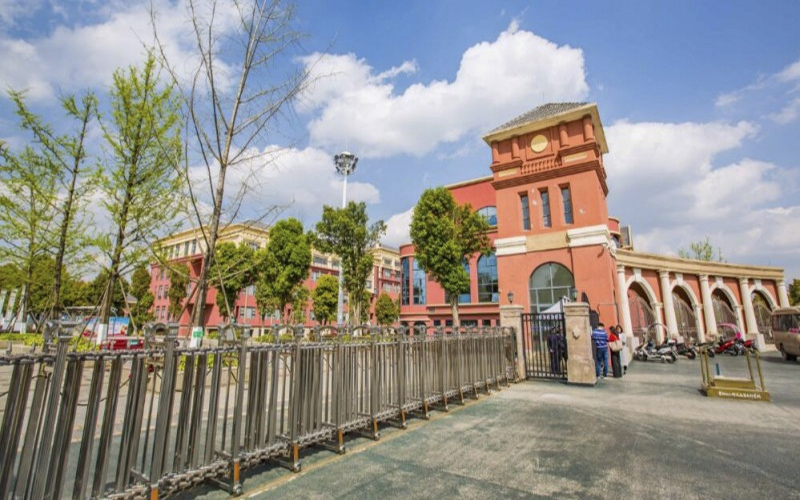 2026年贵阳幼儿师范高等专科学校在福建录取位次相关院校校园环境