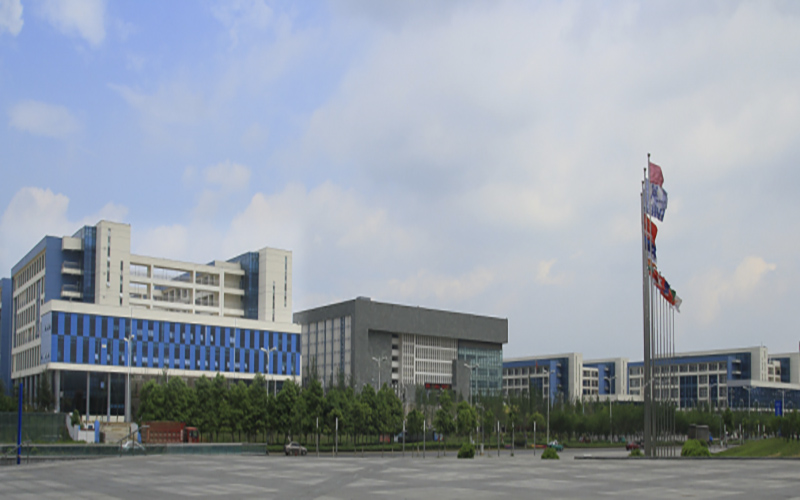 民宿管理与运营专业相关院校校园环境