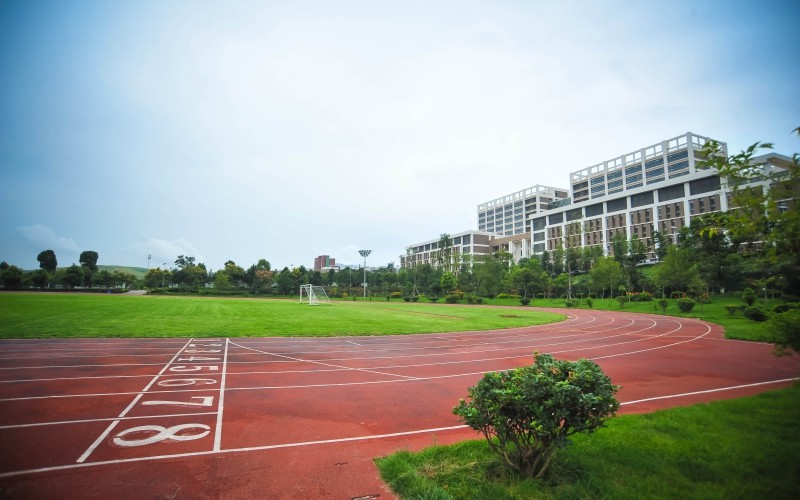 云南工程职业学院校园实景