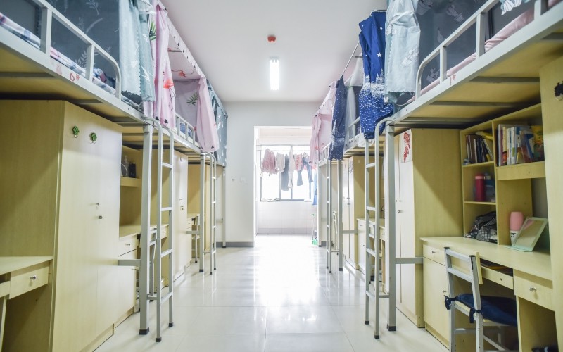 云南工程职业学院校园实景