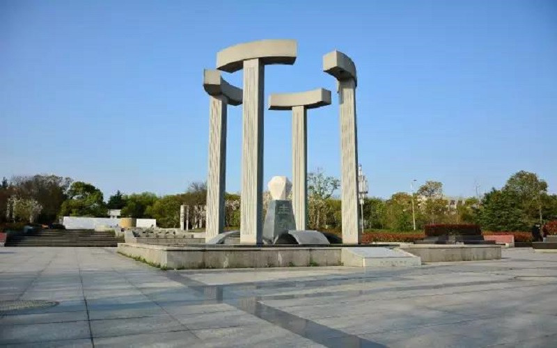 江西农业大学校园实景