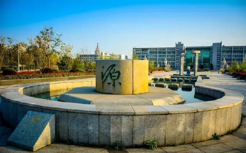 江西农业大学校园实景