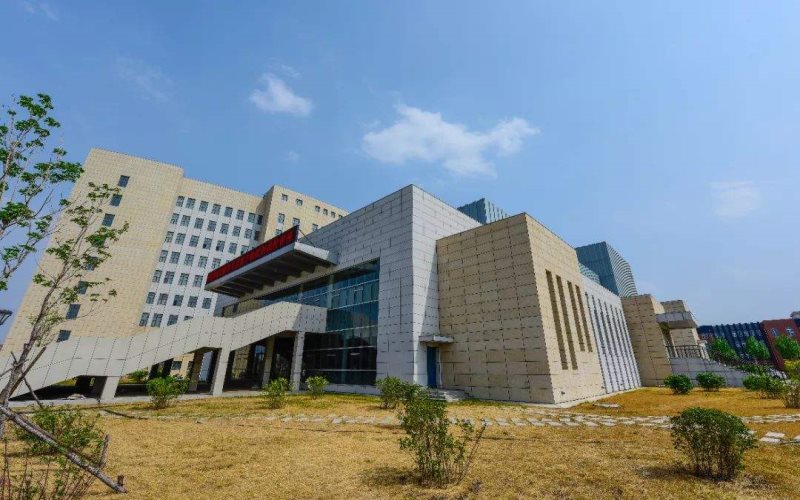 长春师范高等专科学校校园实景