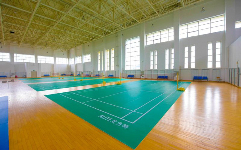 长春师范高等专科学校校园实景