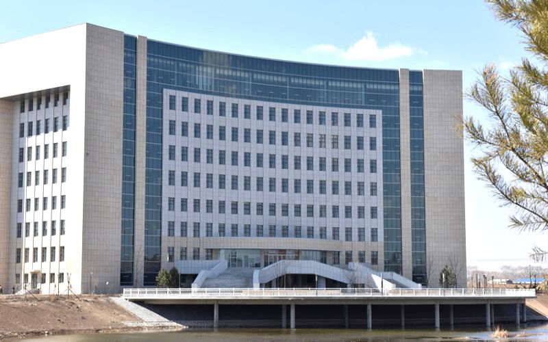 长春师范高等专科学校校园实景
