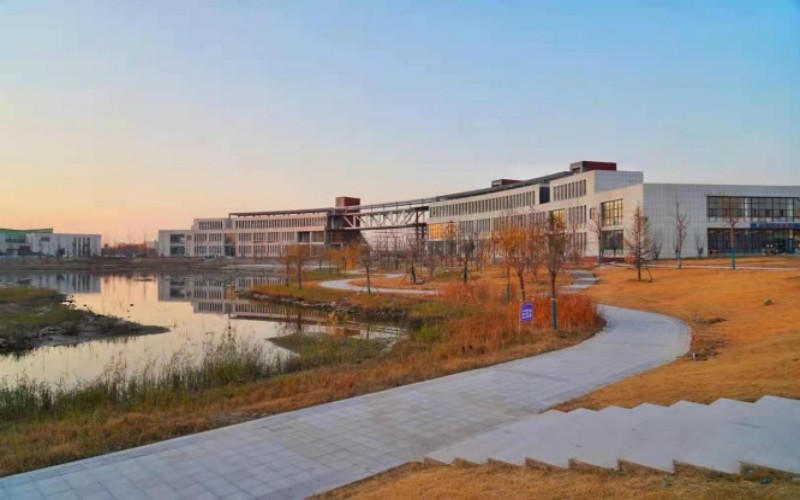 乐器制造与维护专业相关院校校园环境