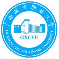 广西城市职业大学校徽