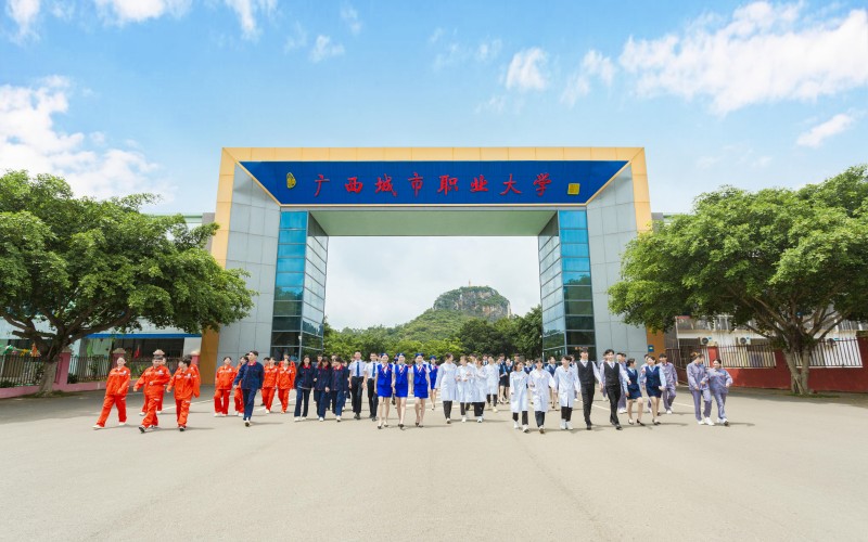 婴幼儿发展与健康管理专业相关院校校园环境