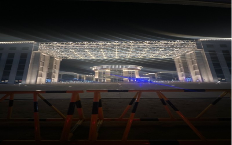 枣庄应用技术职业学院招生章程相关院校校园环境