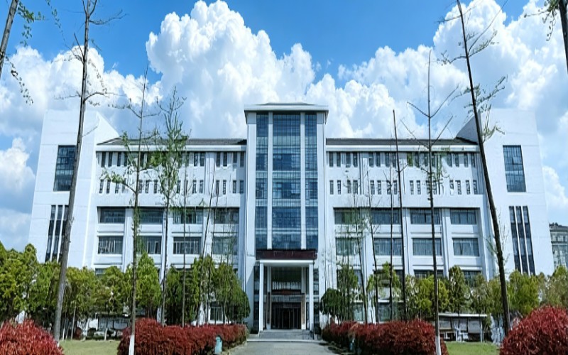 安徽特殊教育职业学院招生章程相关院校校园环境