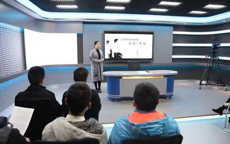 上海出版印刷高等专科学校校园实景