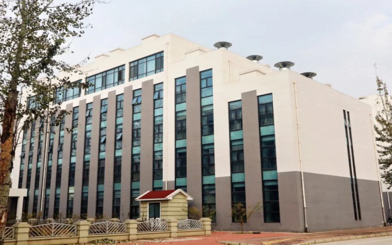 廊坊师范学院校园实景
