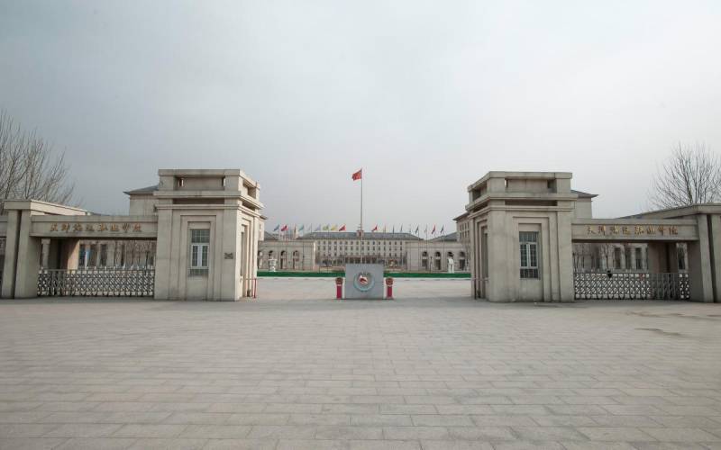 2026年天津海运职业学院在新疆录取位次是多少相关院校校园环境