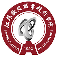 江苏经贸职业技术学院校徽