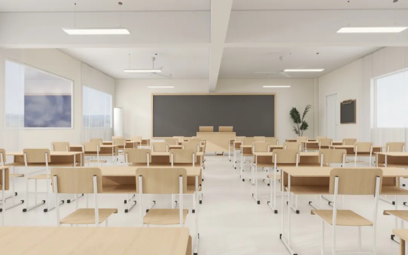 2026年北海康养职业学院全国排名多少相关院校校园环境