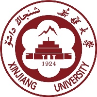 新疆大学校徽
