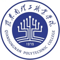 黔东南理工职业学院校徽