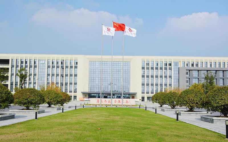 2026年泰州职业技术学院排名全国第几名相关院校校园环境