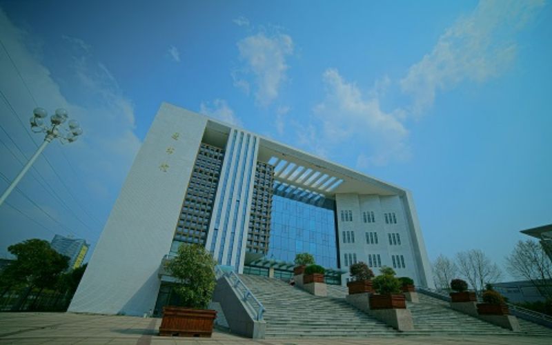 安徽中医药高等专科学校在浙江的招生计划相关院校校园环境