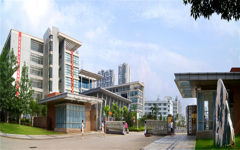 2026年湖北科技职业学院在福建录取分数线及位次相关院校校园环境