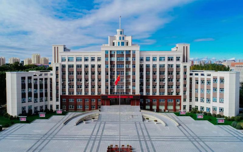 佳木斯大学在湖南的招生计划相关院校校园环境
