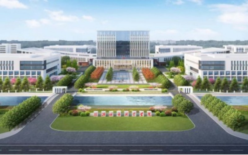 高速铁路动车组制造与维护高中选科怎么选相关院校校园环境
