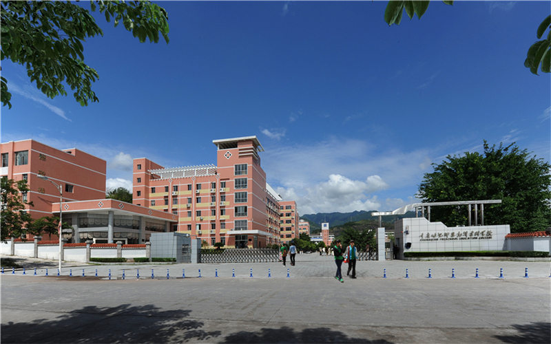 2026年重庆幼儿师范高等专科学校在湖北各专业录相关院校校园环境